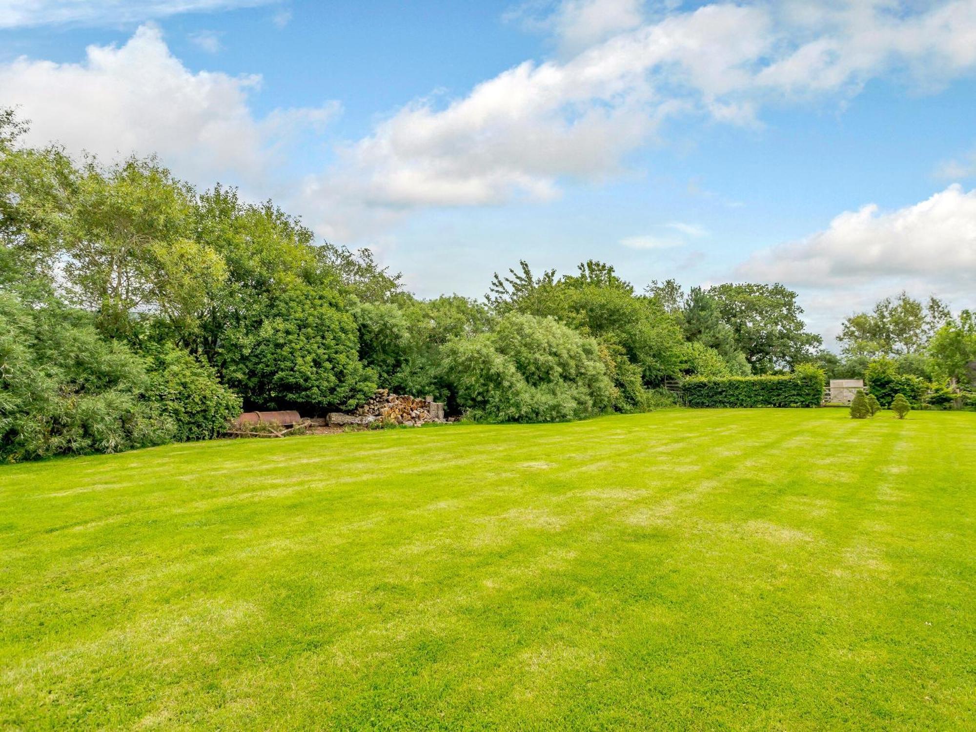 The Stables Villa Cheddar Exterior photo